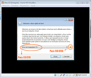 como instalar o windows no virtual box 2013