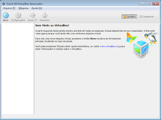 como configurar o virtualbox 2013