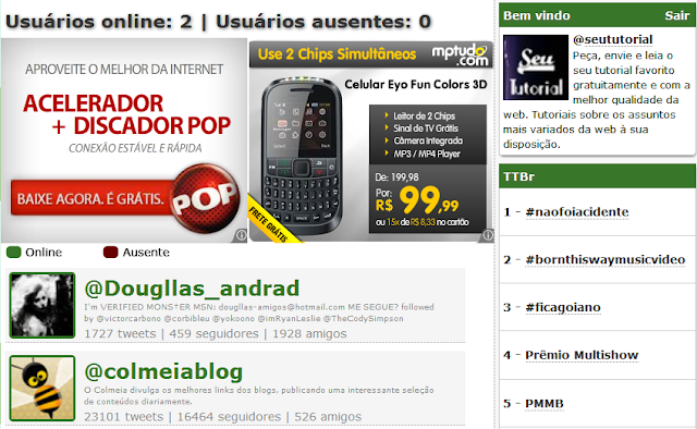 usuarios-online-atualmente-no-twitter-agora