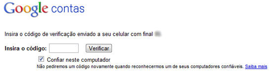 código-segurança-gmail