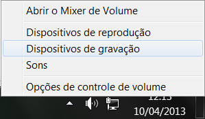 gravar som internet sem usar programas 2013