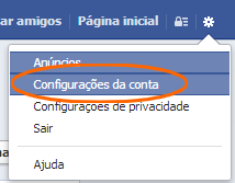 meu facebook esta com virus