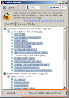 excluir-hometab-tbudater-facemoods-asktoolbar-sweetim-babylon-programa