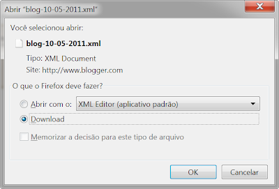 backup-das-postagens-blogger