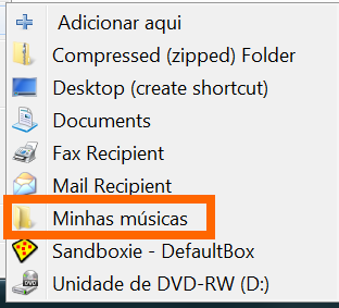 adicionar-qualquer-pasta-enviar-para-windows-7-xp