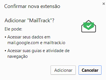 tic visto confirmação leituramensagem whatsapp e-mail