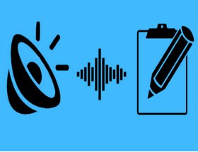 2020 audio em texto 2021 programas softwares google documentos