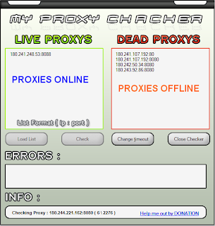 como-verificar-se-uma-lista-de-proxy-está-online-funcionando