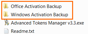 salvar licença windows para restaurar