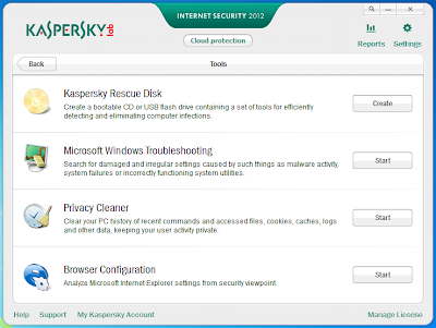 kaspersky internet security 2012 serial gratuito