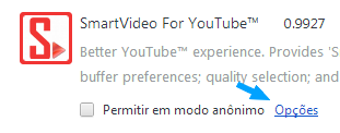 carregar vídeos youtube mais rapido