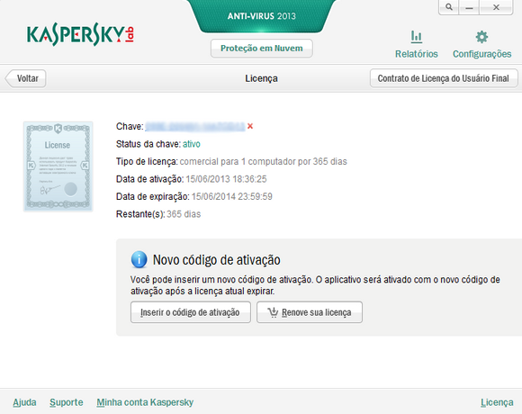 kaspersky anti-virus 2013 rog asus