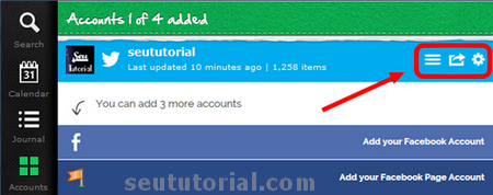 backup meus dados google+ twitter facebook pinterest