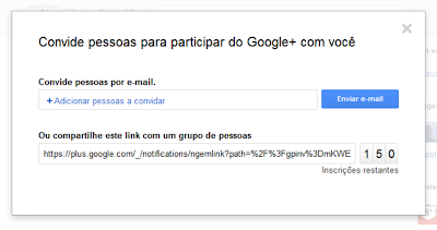 150-convites-do-google+-plus