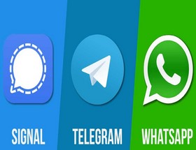 alternativa whatsapp telegram signal