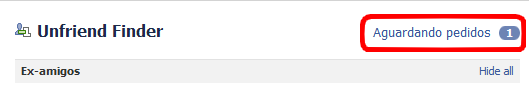 unfriend finder funciona
