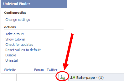 ver quem me deletou amigos facebook