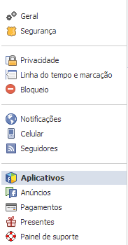 virus não curtir do facebook - deslike