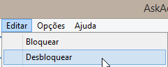 bloquear exe execução dos programas