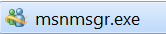 windows-live-messenger-ao-lado-do-relogio-no-windows-7