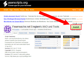 greasemonkey no goole-chrome