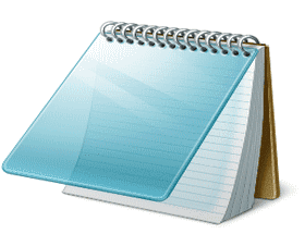 tricks notepad - 2015 - truques bloco de notas windows