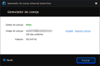 serial iobit advanced systemcare pro por 6 meses
