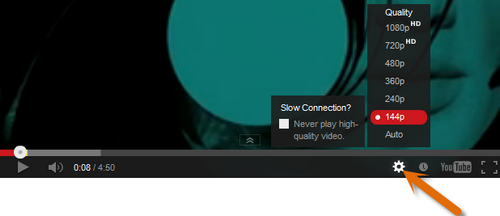 problema vídeos do youtube barrinha para carregar