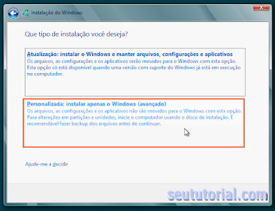 instalar windows 8 maquina virtual