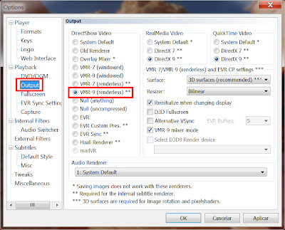 print screen video media player classic home cinema