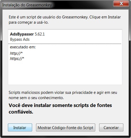 desbloquear adfly ouo adlink links curtos