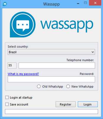 wassapp whatsapp como utilizar android
