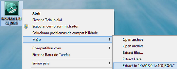 kaspersky antivirus 2013 1 ano promoção
