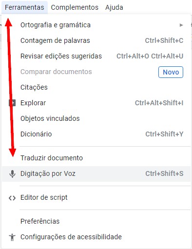 converter audio em texto gratis