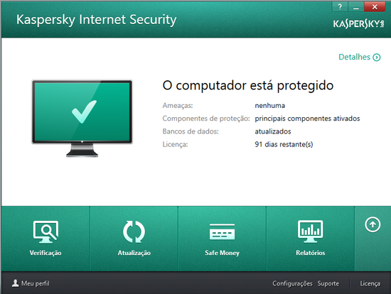 giveaway kaspersky internet security 2014 3 meses