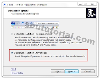 desinstalar barra ferramentas hometab
