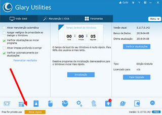 giveaway glary utilities 2019