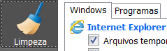 como usar ccleaner