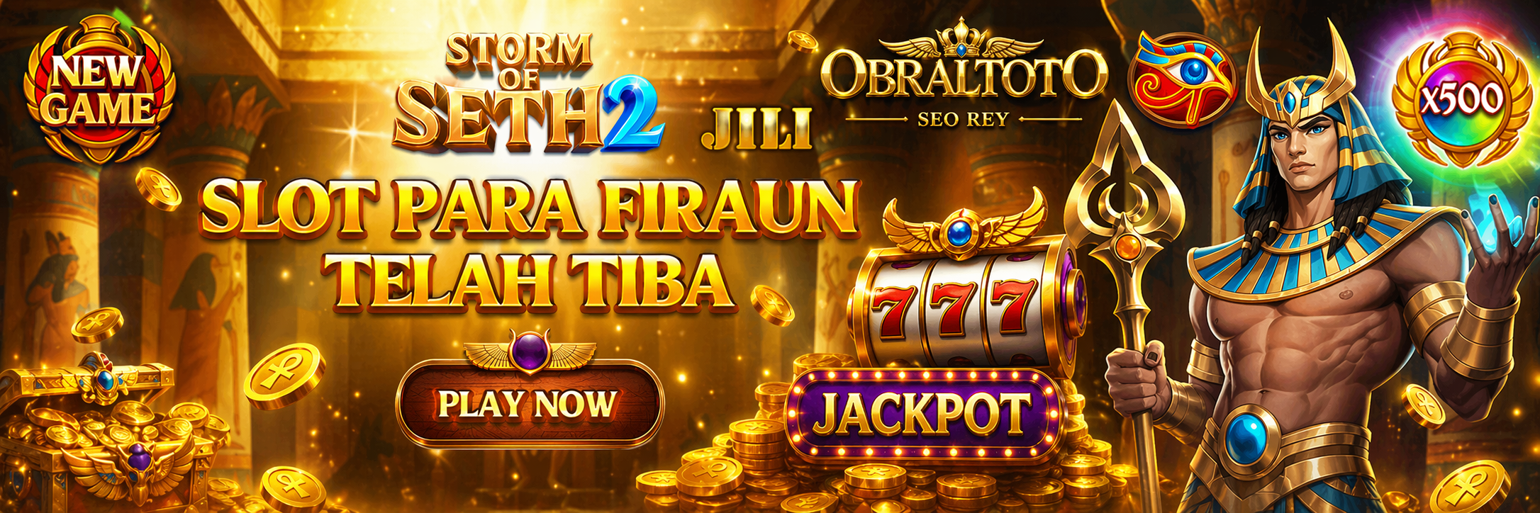 OBRALTOTO Slot Maxwin
