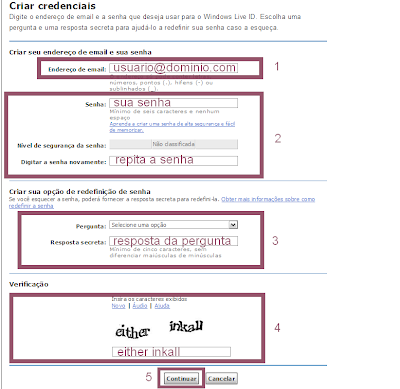 skype sem ser hotmail 2013