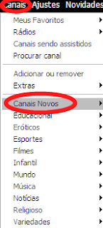 pacotes-do-megacubo como-adicionar-pacotes-de-canais-no-megacubo