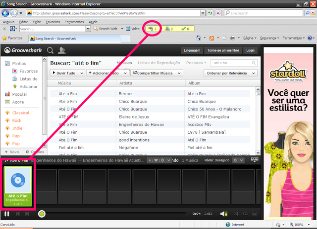 como-pegar-musicas-do-grooveshark