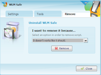 como-desinstalar-o-wlm-safe-do-msn