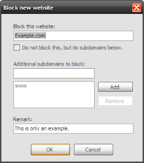 como-bloquear-sites-no-opera