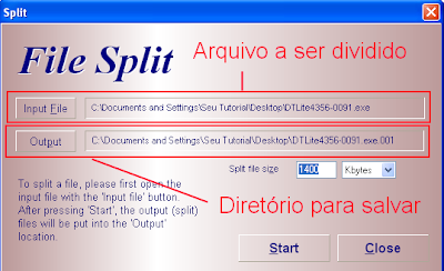 tutorial-do-hj-split como-cortar-arquivo-em-varias-partes