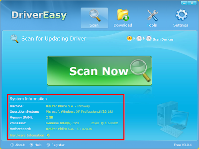 tutorial-drivereasy