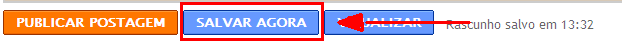 como-agendar-postagem-blogger