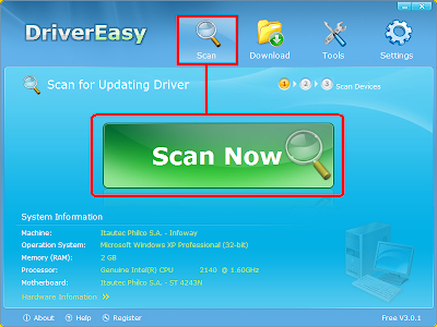como atualizar drivers do windows 8