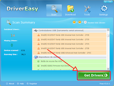 atualizar drivers do windows 7