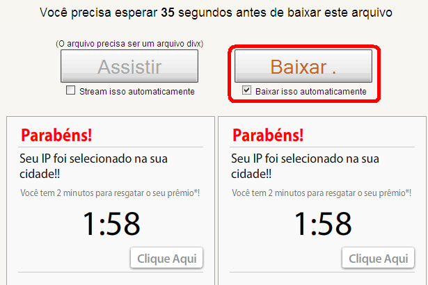 burlar limite do megaupload